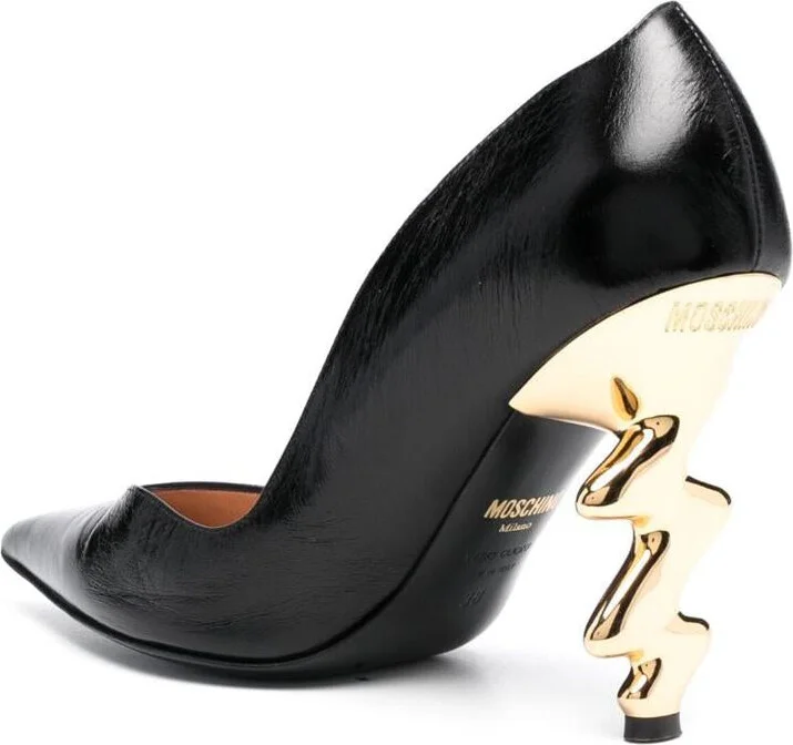 Moschino With Heel - Image 3