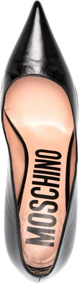 Moschino With Heel - Image 4