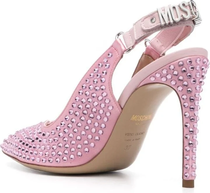 Moschino With Heel - Image 3