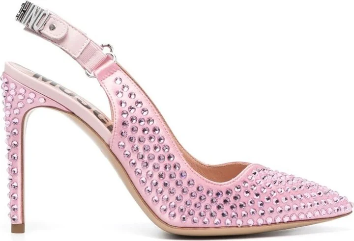 Moschino With Heel