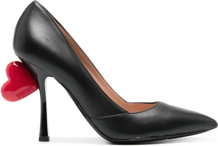 Moschino With Heel