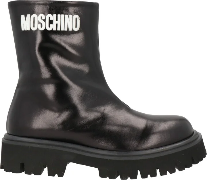 Moschino Woman Ankle boots - Image 3