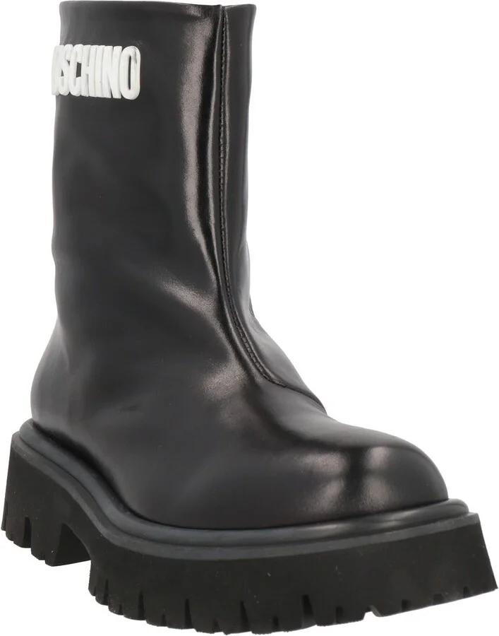 Moschino Woman Ankle boots - Image 4