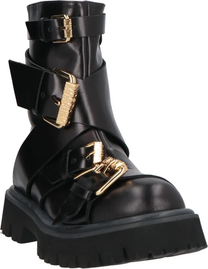 Moschino Woman Ankle boots - Image 4
