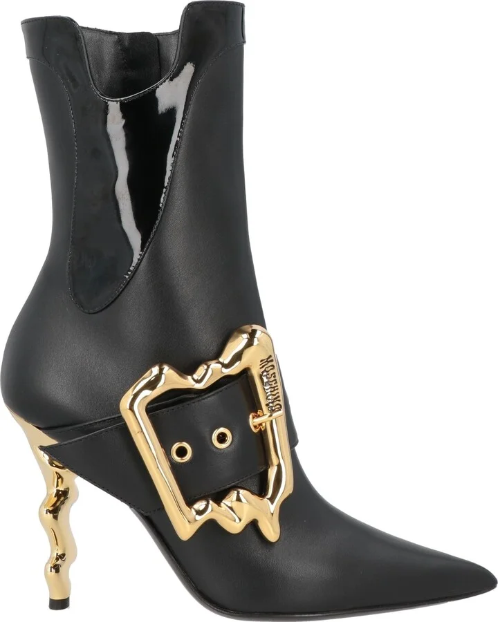 Moschino Woman Ankle boots - Image 3