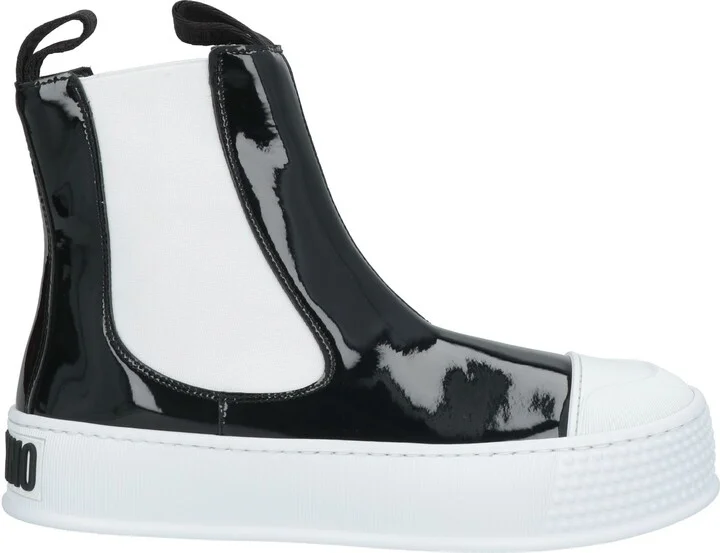 Moschino Woman Ankle boots - Image 3