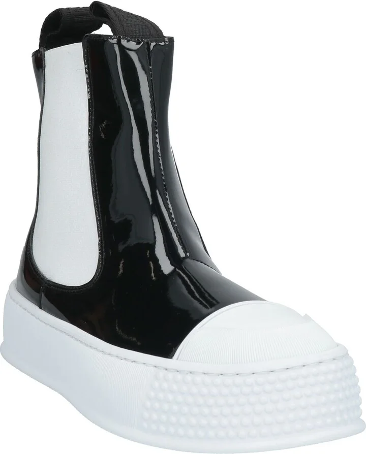 Moschino Woman Ankle boots - Image 4