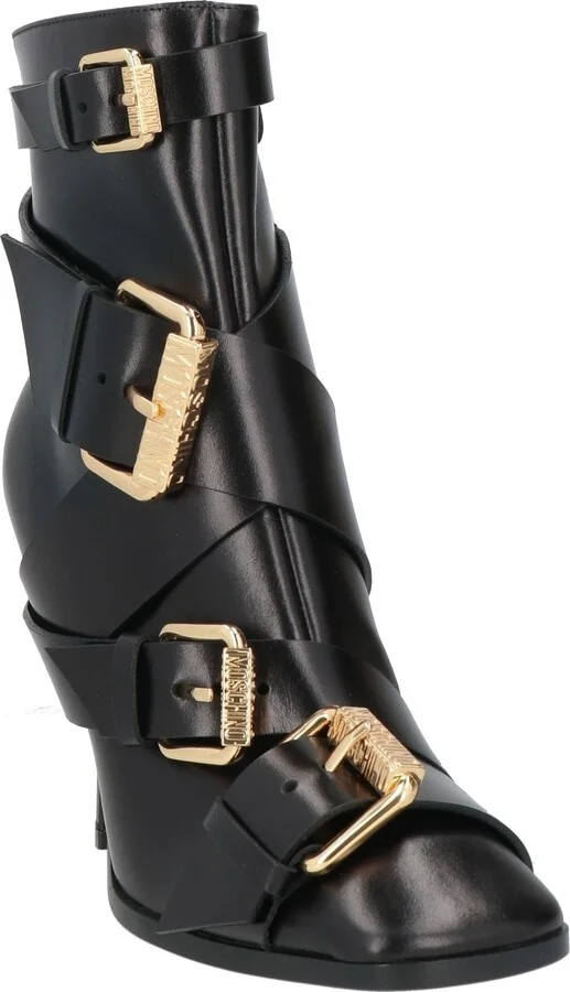 Moschino Woman Ankle boots - Image 4