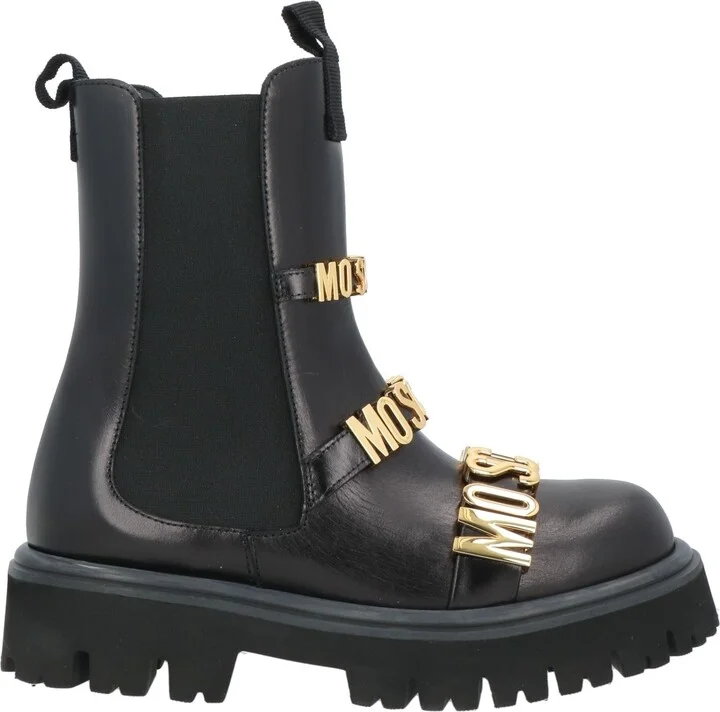 Moschino Woman Ankle boots - Image 3