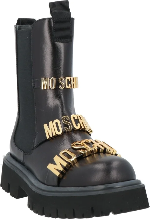 Moschino Woman Ankle boots - Image 4