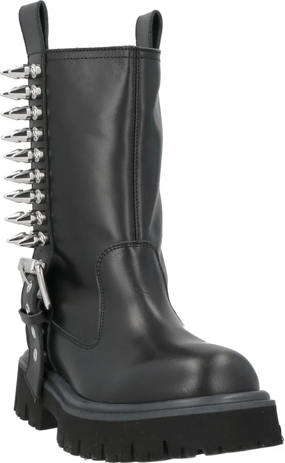 Moschino Woman Ankle boots - Image 4