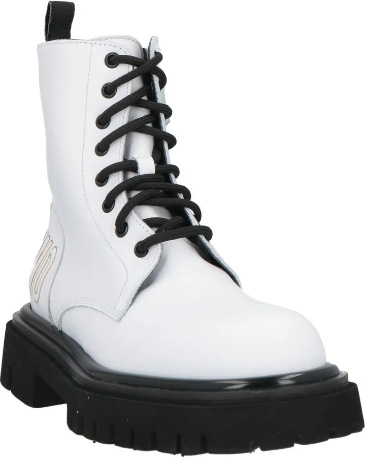Moschino Woman Ankle boots - Image 4