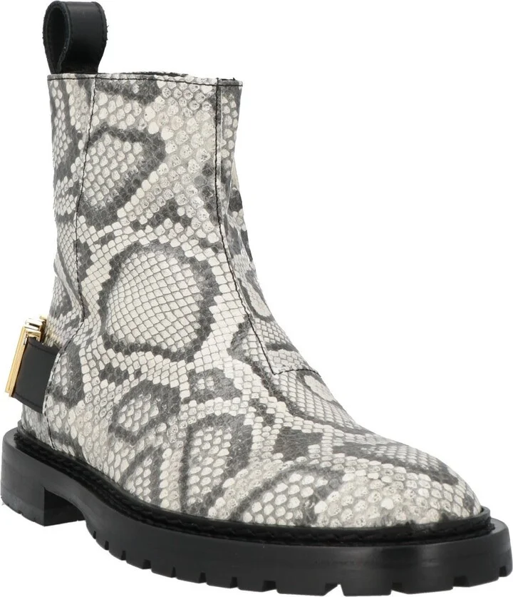 Moschino Woman Ankle boots - Image 4