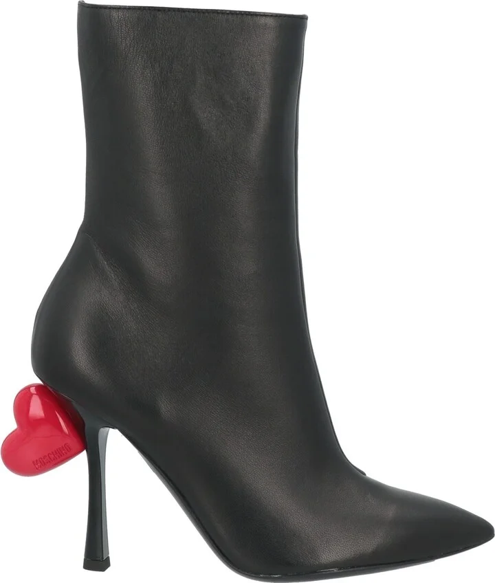 Moschino Woman Ankle boots - Image 3