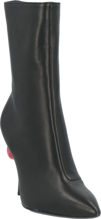 Moschino Woman Ankle boots - Image 4