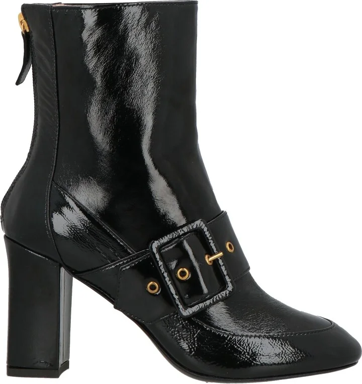 Moschino Woman Ankle boots - Image 3