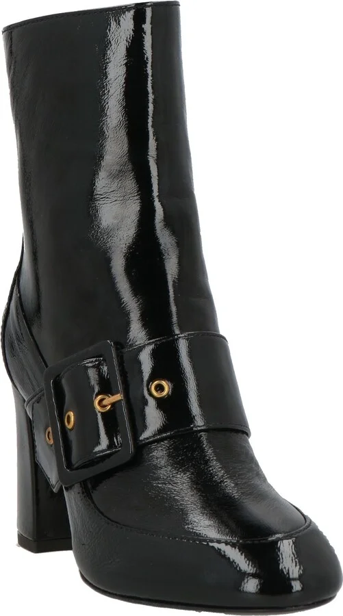 Moschino Woman Ankle boots - Image 4