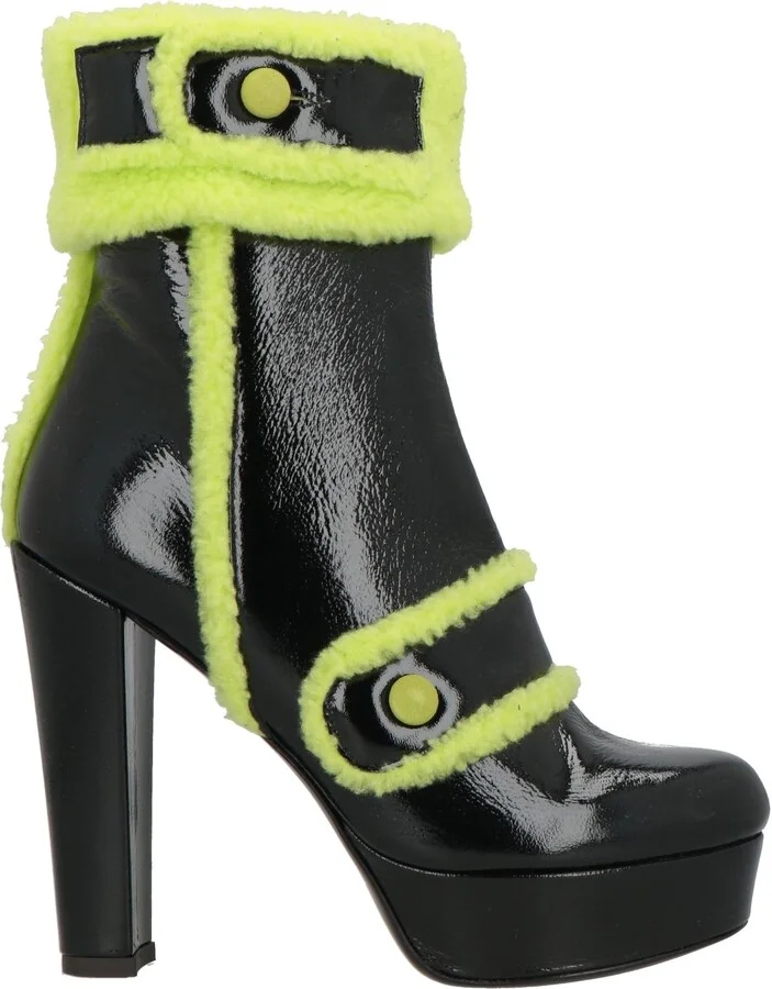 Moschino Woman Ankle boots - Image 3