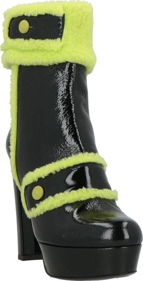 Moschino Woman Ankle boots - Image 4