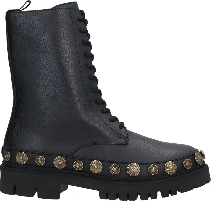 Moschino Woman Ankle boots - Image 3