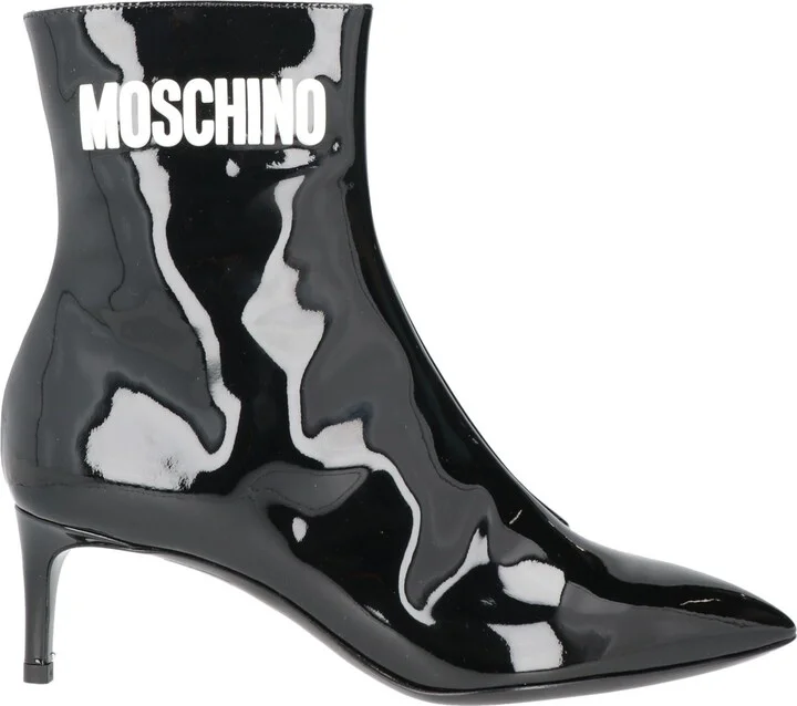 Moschino Woman Ankle boots - Image 3