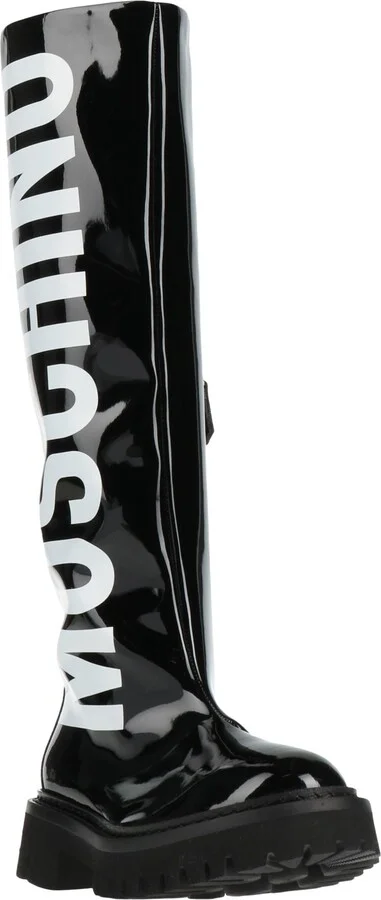 Moschino Woman Boot - Image 4