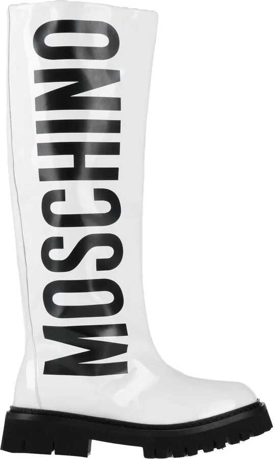 Moschino Woman Boot - Image 6