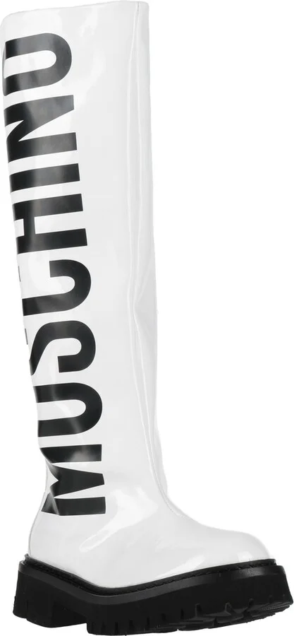 Moschino Woman Boot - Image 7