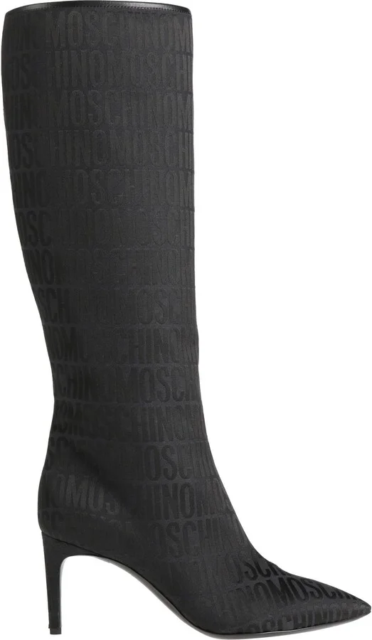 Moschino Woman Boot - Image 3