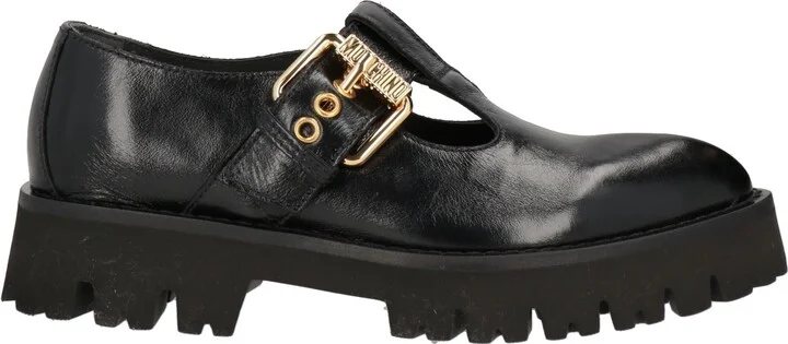 Moschino Woman Loafers - Image 3