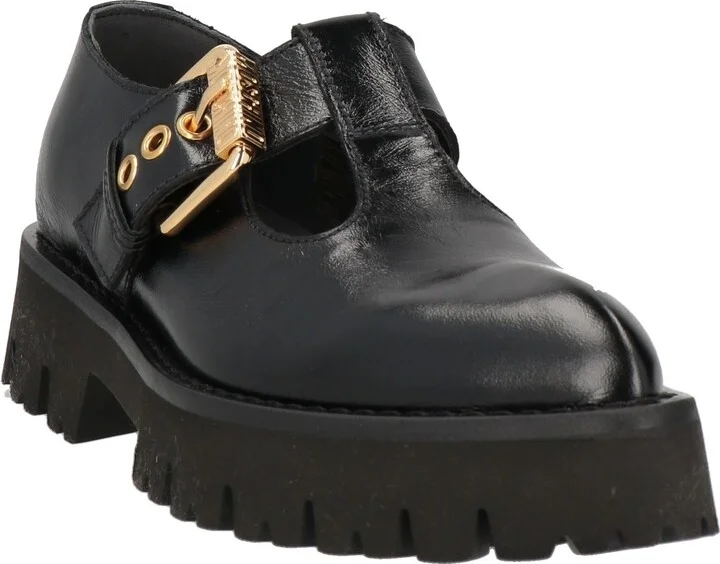 Moschino Woman Loafers - Image 4