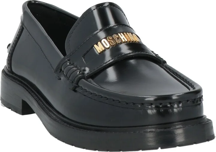 Moschino Woman Loafers - Image 4