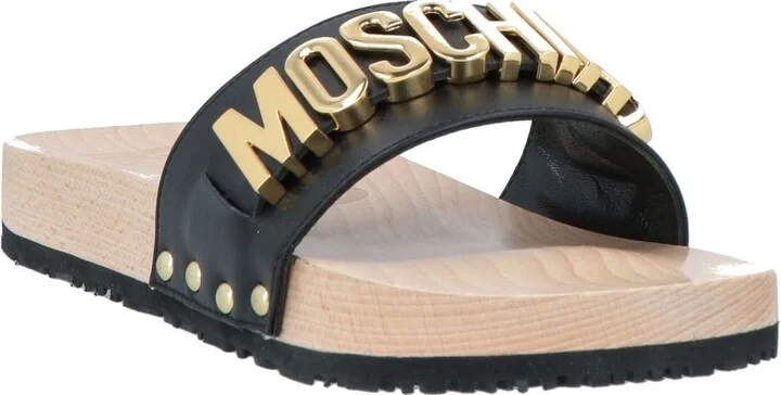 Moschino Woman Mules & Clogs - Image 4