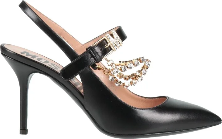 Moschino Woman Pumps - Image 3