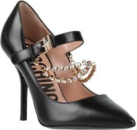 Moschino Woman Pumps - Image 2