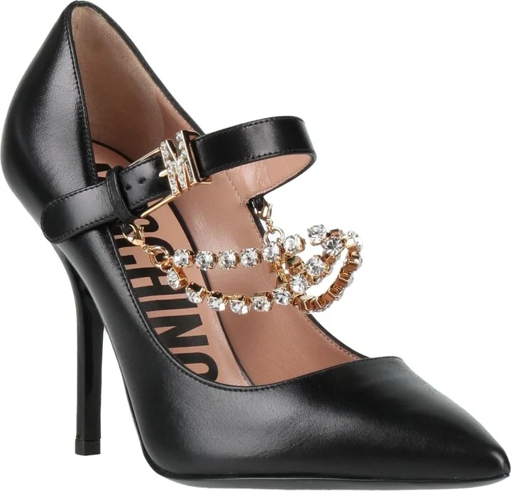 Moschino Woman Pumps - Image 4