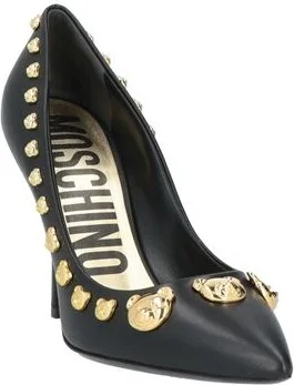 Moschino Woman Pumps - Image 2