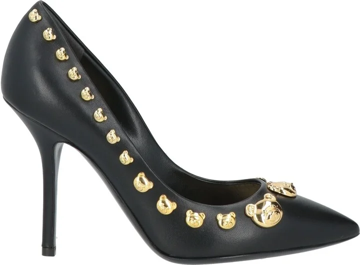 Moschino Woman Pumps - Image 3