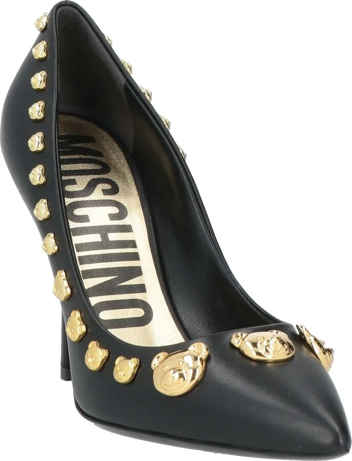 Moschino Woman Pumps - Image 4