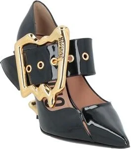 Moschino Woman Pumps - Image 2