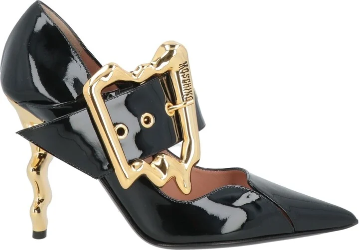 Moschino Woman Pumps - Image 3