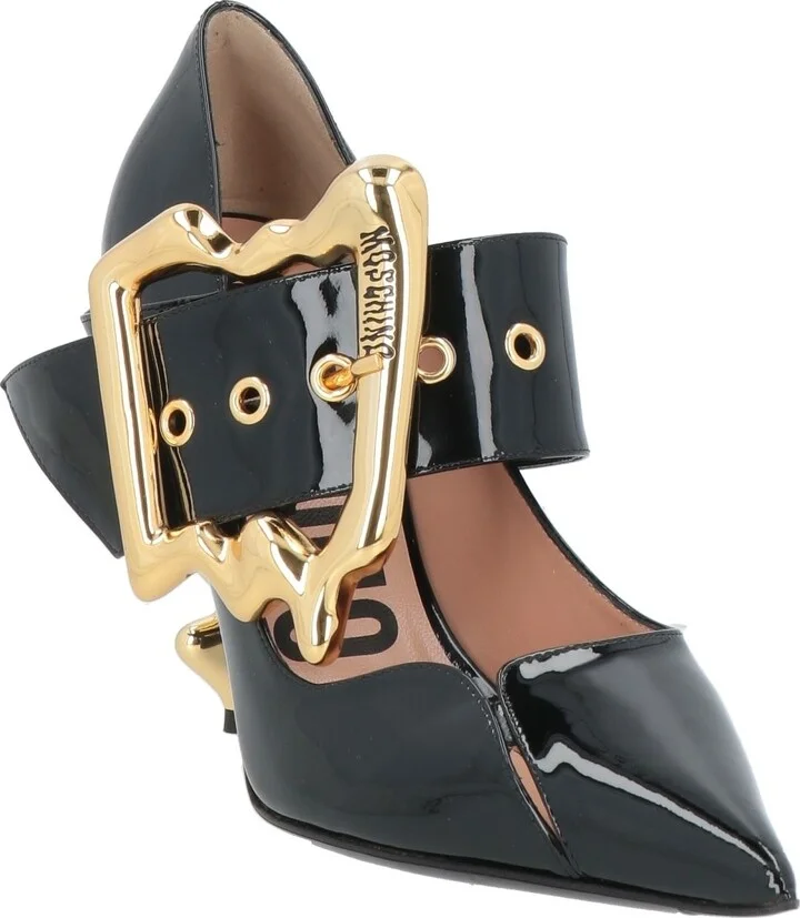 Moschino Woman Pumps - Image 4