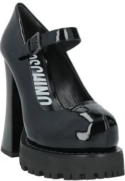 Moschino Woman Pumps - Image 2