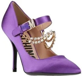 Moschino Woman Pumps - Image 2