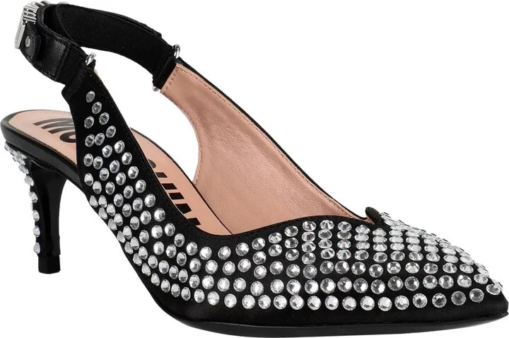 Moschino Woman Pumps - Image 4