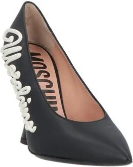 Moschino Woman Pumps - Image 2