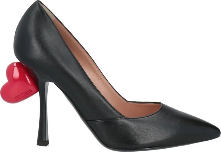 Moschino Woman Pumps - Image 3