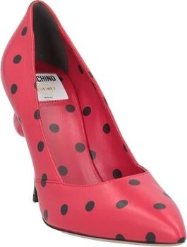 Moschino Woman Pumps - Image 2