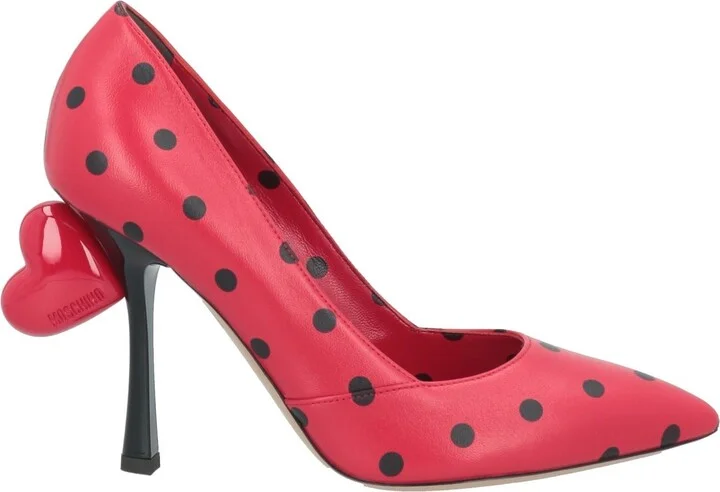 Moschino Woman Pumps - Image 3