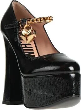 Moschino Woman Pumps - Image 2